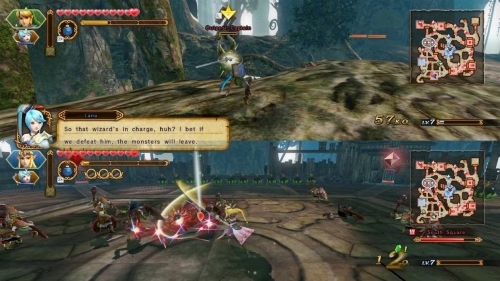 Hyrule Warriors Definitive Edition review Switch